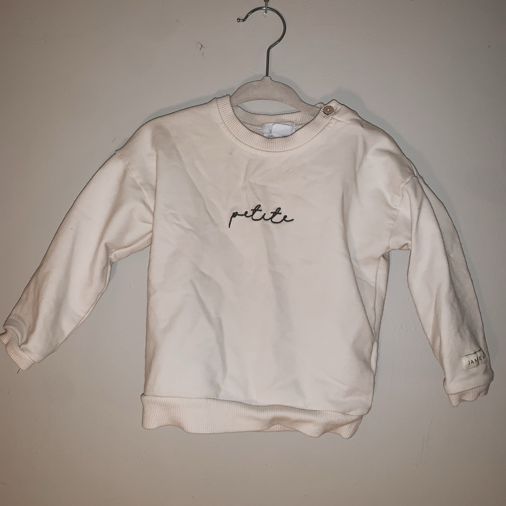Jamie Kay Petite Sweatshirt
